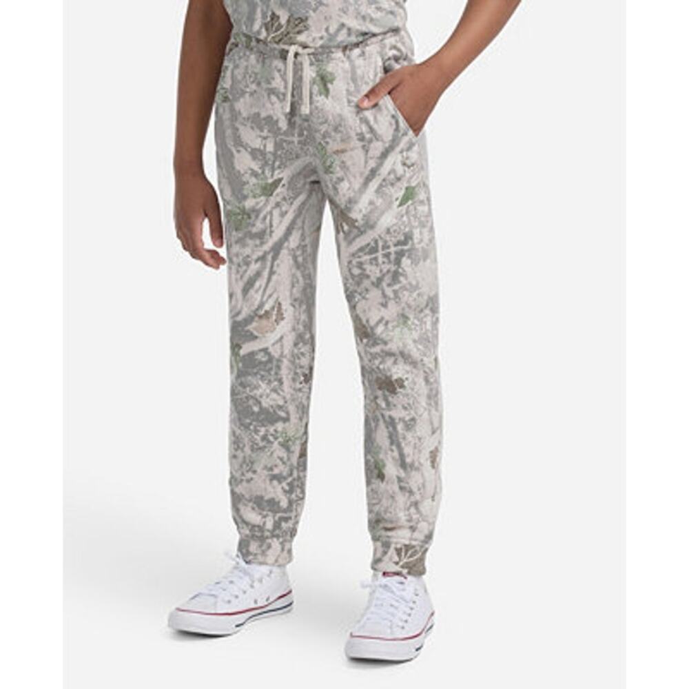 Abercrombie Kids Essential Fleece Jogger Pants Boys Size 15/16 Long